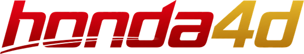 Logo honda4d platform hiburan online